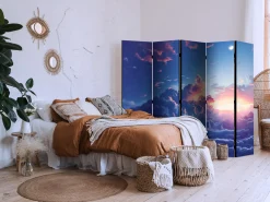 Parawan Jednostronny Nocny Koncert W Górach 225x172cm