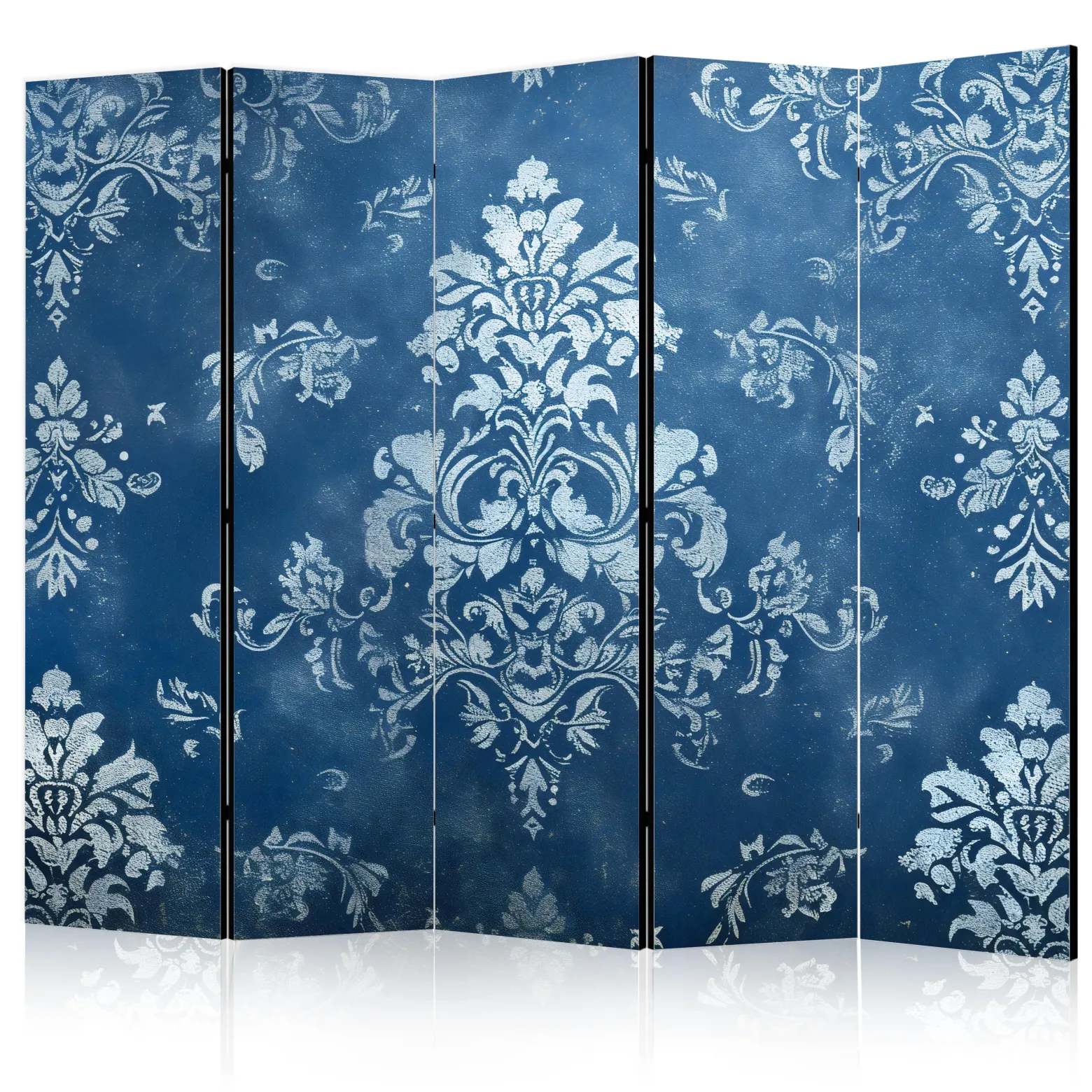 Parawan Jednostronny Ornament Retro 225x172cm