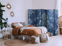Parawan Jednostronny Ornament Retro 225x172cm