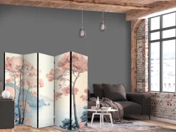 Parawan Jednostronny Pejzaż Z Oceanem 225x172cm