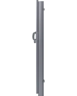 Parawan ogrodowy rozsuwany 160x300 beżowy