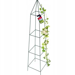 Pergola Ogrodowa Piramida Na Pnącza Róże 120 cm