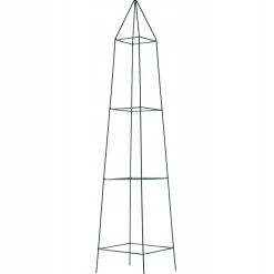 Pergola Ogrodowa Piramida Na Pnącza Róże 120 cm