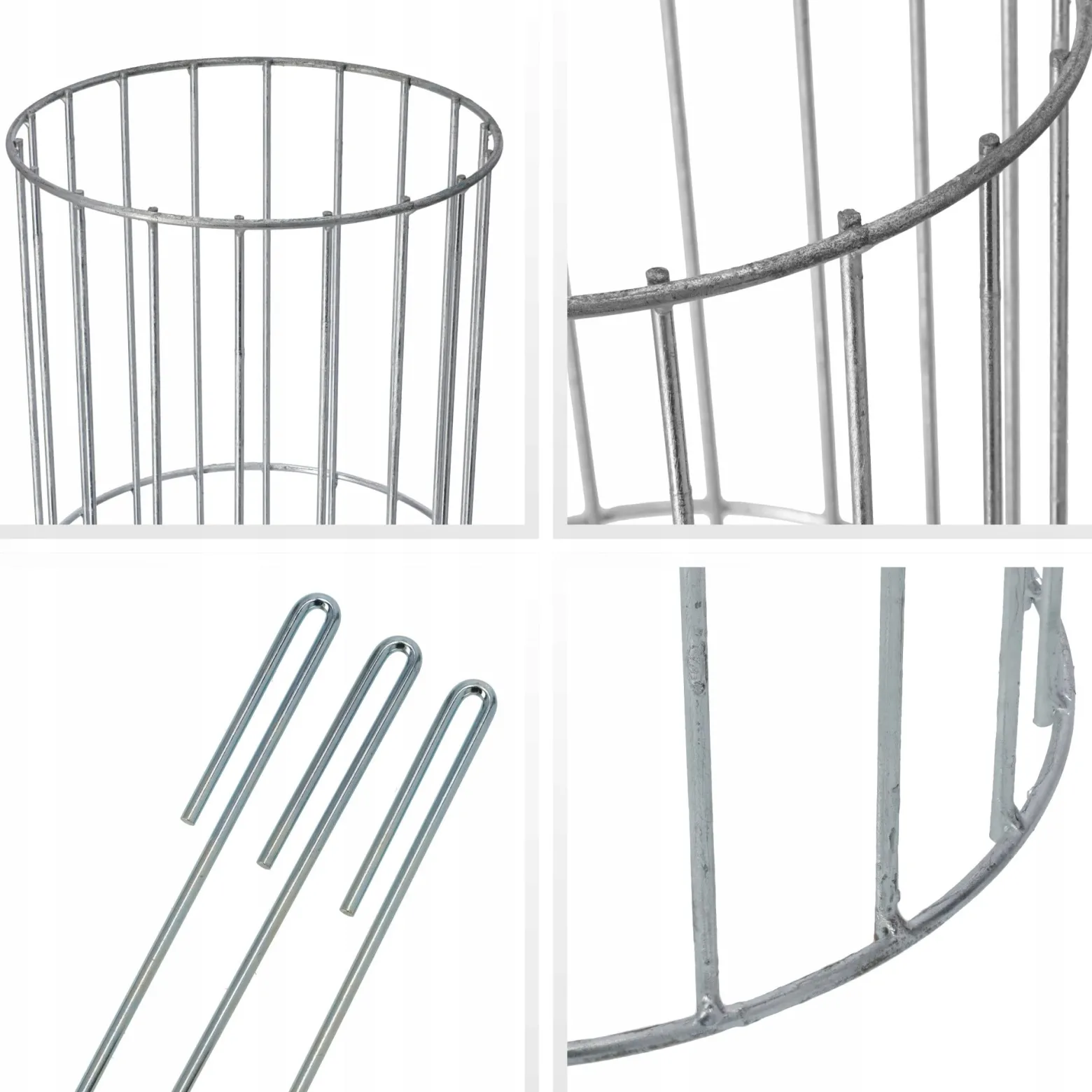 Pergola Ogrodowa Słup Donica Dla Roślin 100 cm