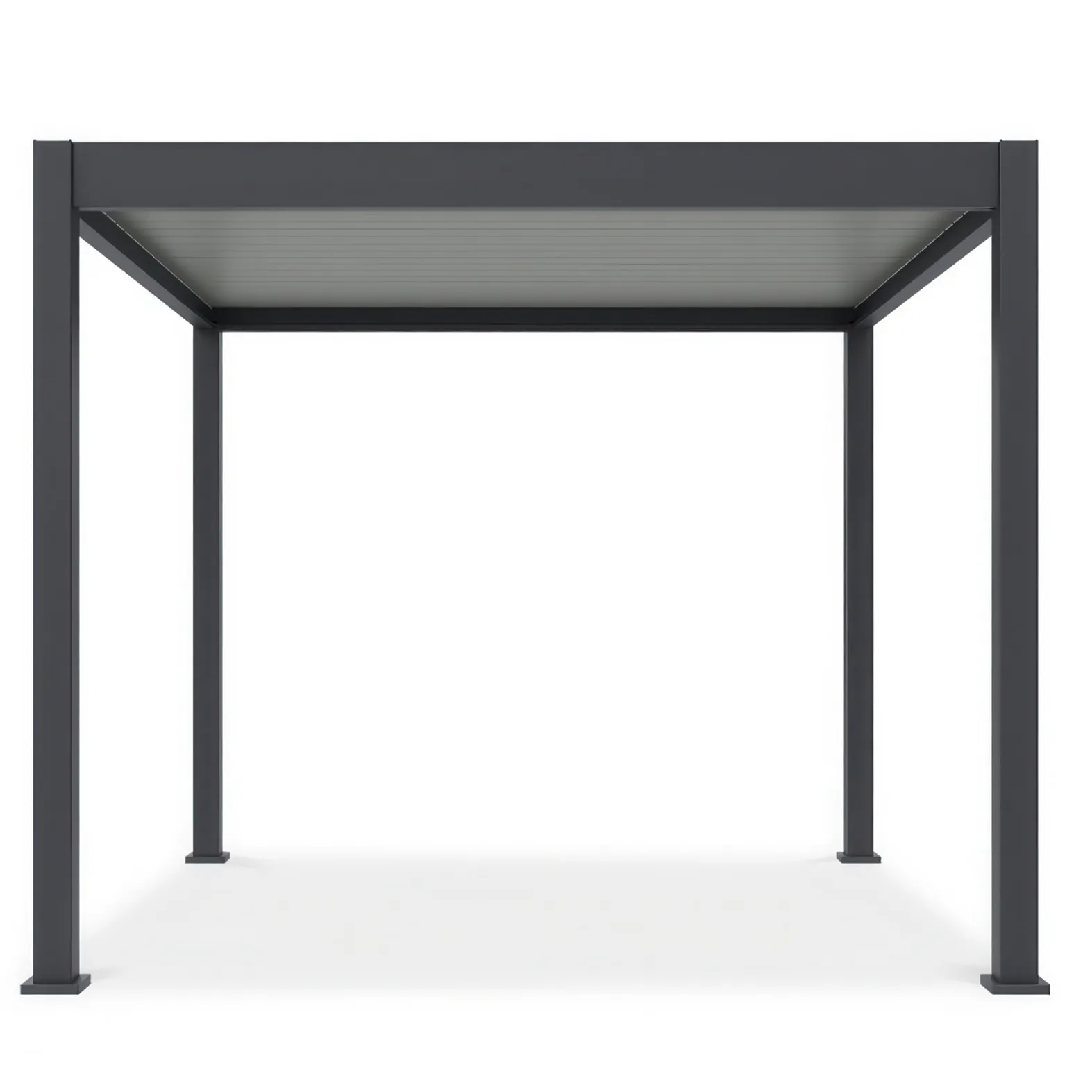 Pergola Tarasowa Gutroof Ogrodowa Elegance 3x3 300x300