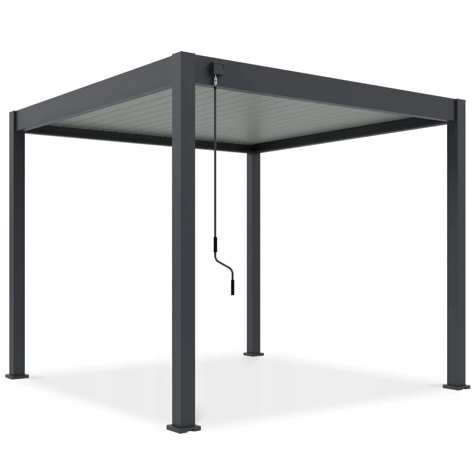 Pergola Tarasowa Gutroof Ogrodowa Elegance 3x3 300x300