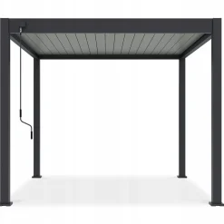 Pergola Tarasowa Gutroof Ogrodowa Elegance 3x3 300x300
