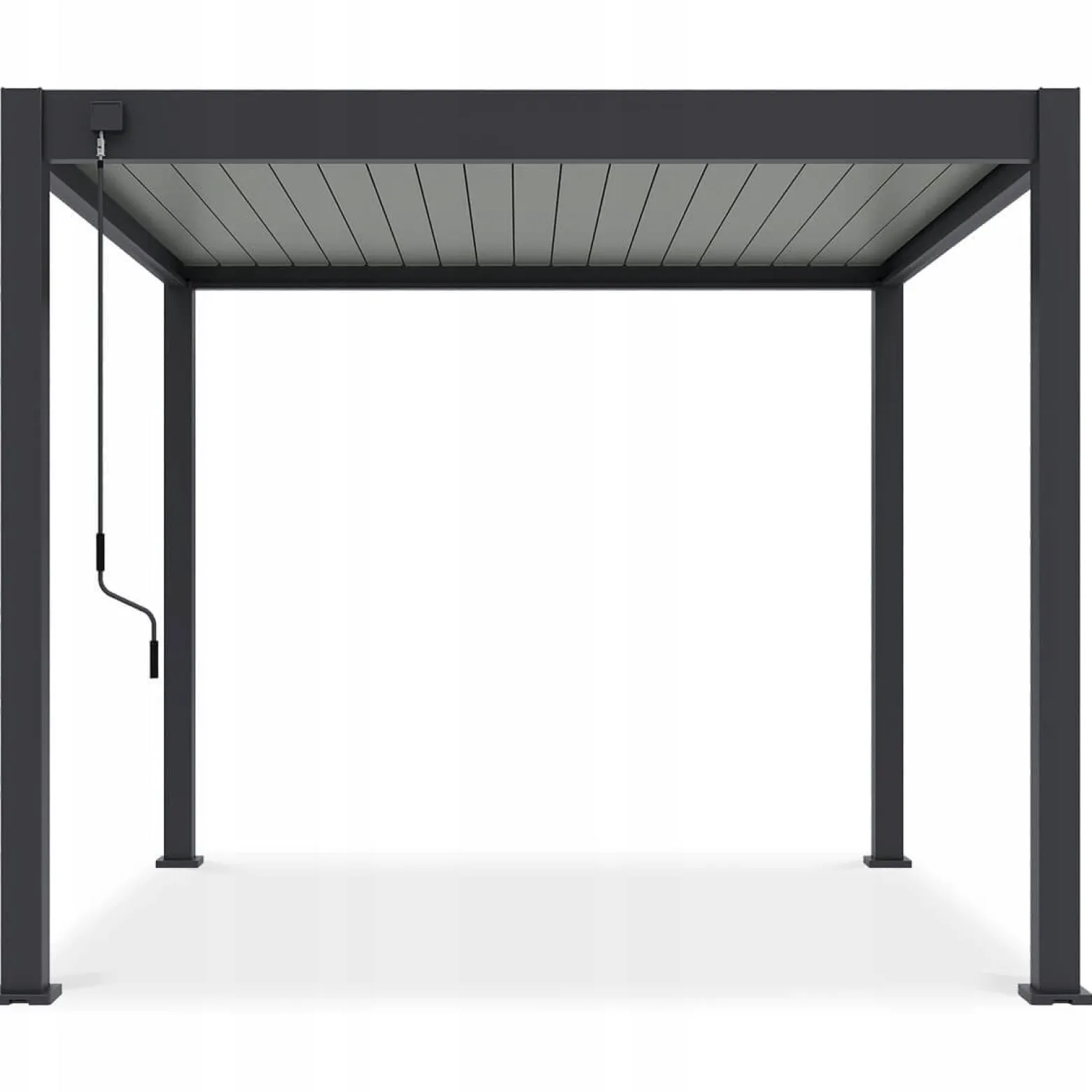 Pergola Tarasowa Gutroof Ogrodowa Elegance 3x3 300x300