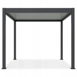 Pergola Tarasowa Gutroof Ogrodowa Elegance 3x3 300x300