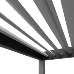 Pergola Tarasowa Gutroof Ogrodowa Elegance 3x3 300x300