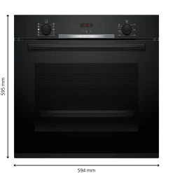 Piekarnik BOSCH HQA334EB4 Hydroliza
