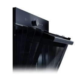 Piekarnik elektryczny Beko BBVM17400BDS Split&Cook 72L Grill LED