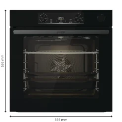 Piekarnik GORENJE BSA6737E15BG Parowy Kataliza AquaClean
