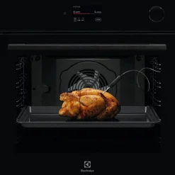 Piekarnik parowy Electrolux LOC9P3XZ 700 MealAssist SteamCrisp pyroliza