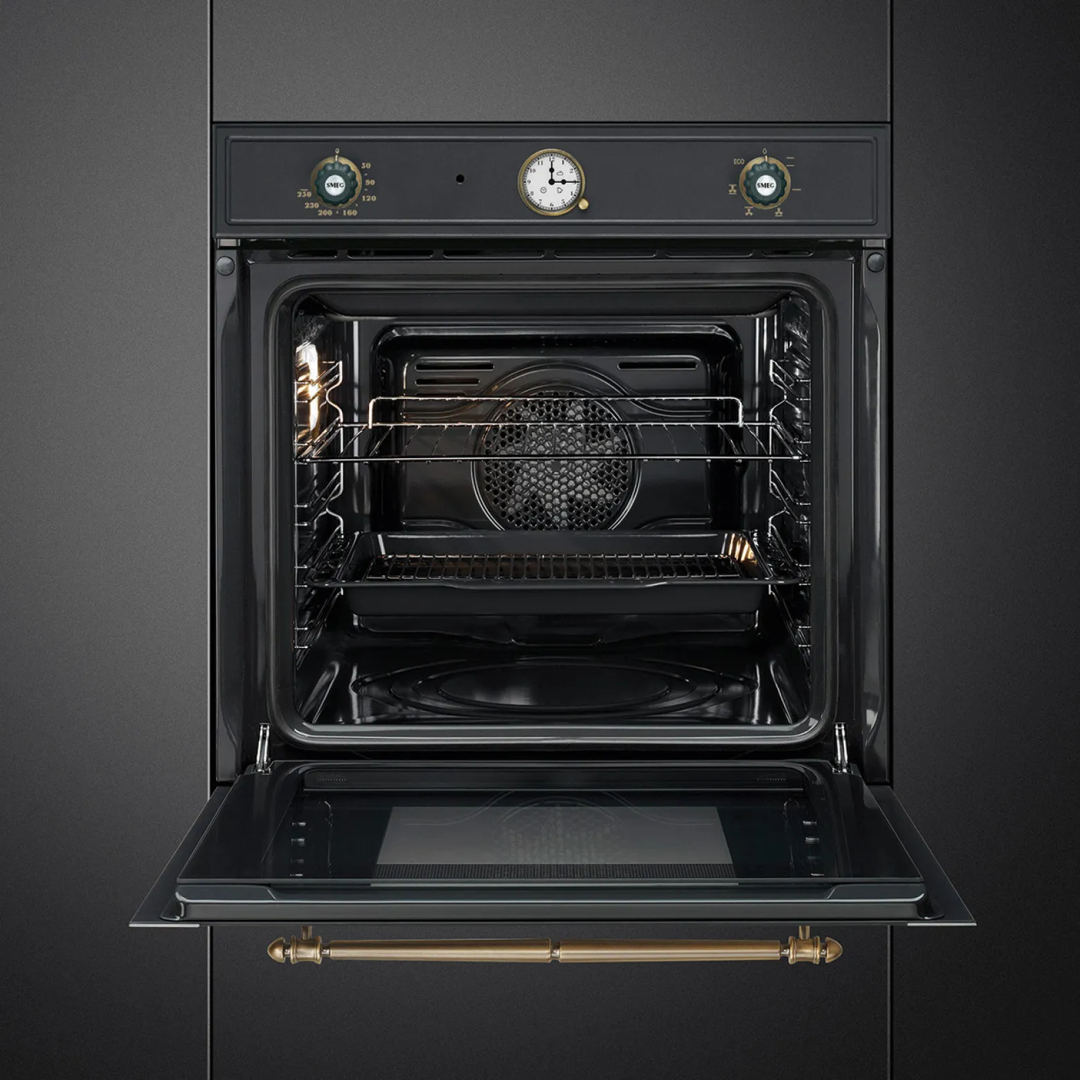 Piekarnik SMEG SF67C1AO