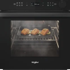 Piekarnik WHIRLPOOL AKZ9S 8220 FB Parowy