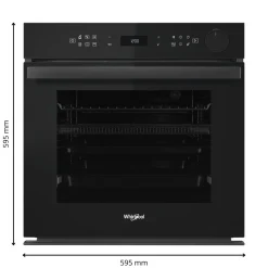 Piekarnik WHIRLPOOL AKZ9S 8220 FB Parowy