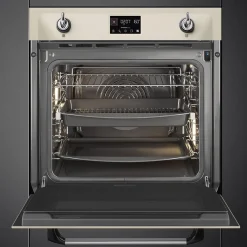 Piekarnik z funkcją pary SMEG SOP6902S2PP