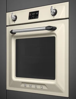 Piekarnik z funkcją pary SMEG SOP6902S2PP