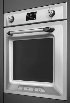 Piekarnik z funkcją pary SMEG SOP6902S2PX