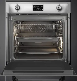 Piekarnik z funkcją pary SMEG SOP6902S2PX