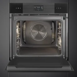 Piekarnik z funkcją pary SMEG SOP6102S2PB3