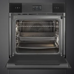 Piekarnik z funkcją pary SMEG SOP6102S2PB3