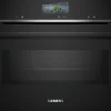 Piekarnik z kuchenką mikrofalową SIEMENS CM736GAB1