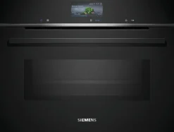 Piekarnik z kuchenką mikrofalową SIEMENS CM736GAB1