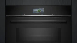 Piekarnik z kuchenką mikrofalową SIEMENS CM736GAB1