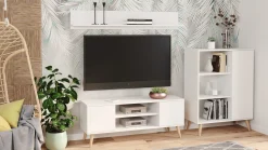 Półka 100 cm - biały