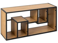 Półka ścienna Seaford II 95 cm dąb