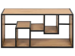 Półka ścienna Seaford II 95 cm dąb