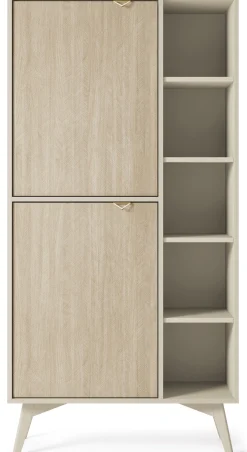 Półka Regał FOREST RG80
