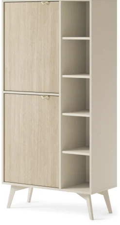 Półka Regał FOREST RG80