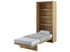 Półkotapczan Bed-Concept BC-03 90x200 z oświetleniem LED
