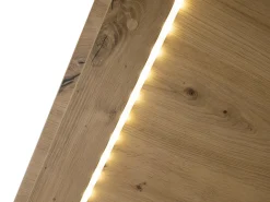 Półkotapczan Bed-Concept BC-03 90x200 z oświetleniem LED