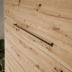 Półkotapczan rozkładany KOBI VERTO 90x200 Dąb Artisan 1 szt.