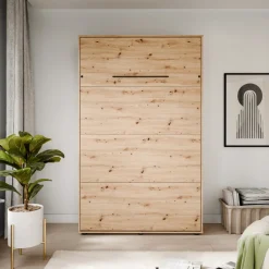 Półkotapczan rozkładany KOBI VERTO 90x200 Dąb Artisan 1 szt.