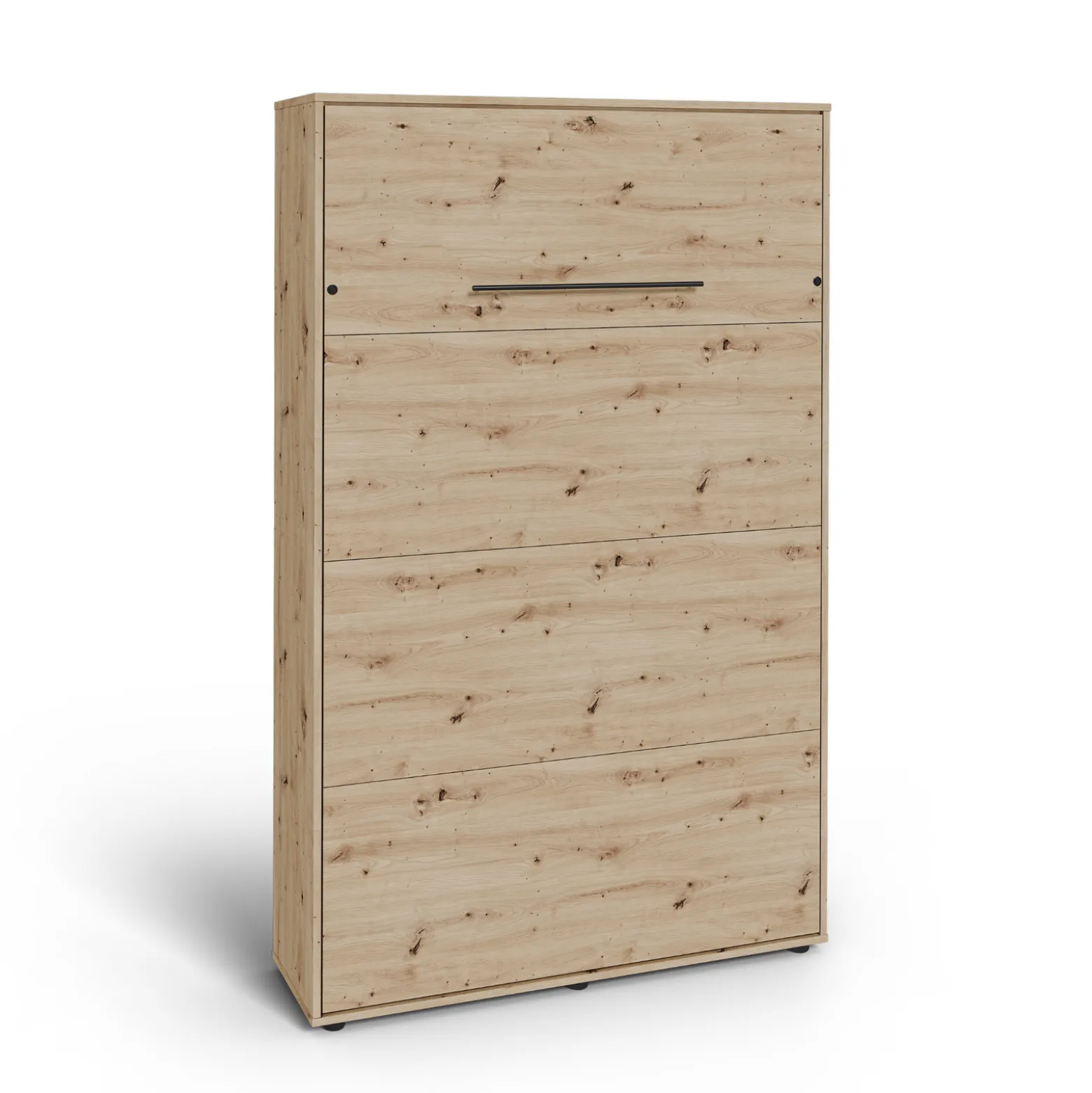 Półkotapczan rozkładany KOBI VERTO 90x200 Dąb Artisan 1 szt.