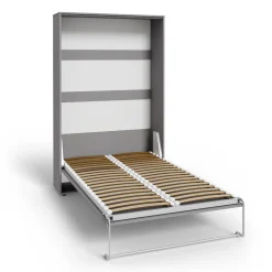 Półkotapczan rozkładany KOBI VERTO 160x200 Szary 1 szt.