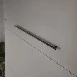 Półkotapczan rozkładany KOBI VERTO 160x200 Szary 1 szt.