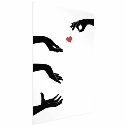 Plakat Pstryczek 21x30 cm