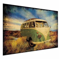 Plakat Retro bus 30x21 cm