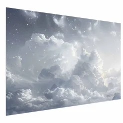 Plakat Astralny spokój 30x21 cm