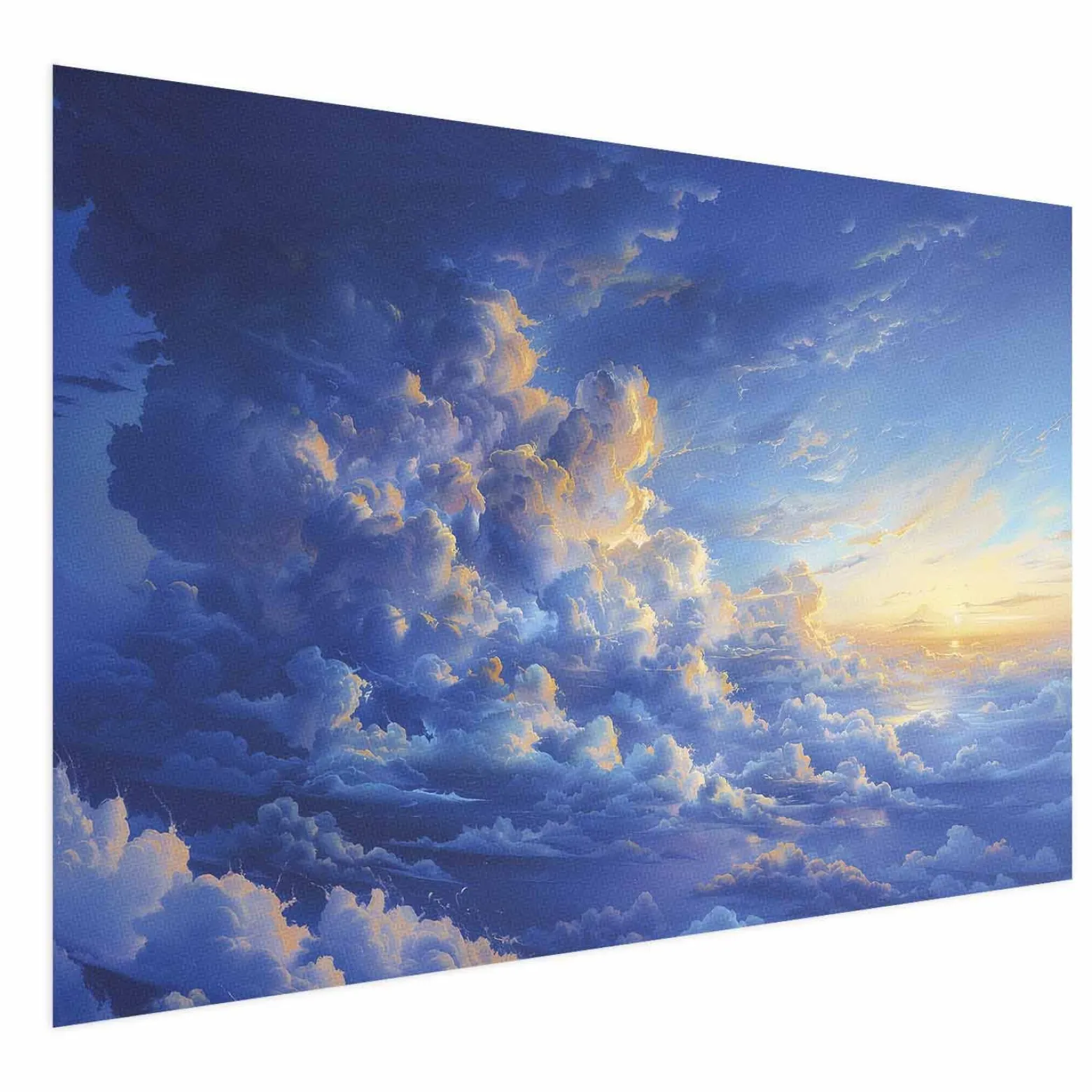 Plakat Dzieło natury 30x21 cm