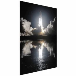 Plakat Udany start 21x30 cm