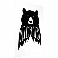 Plakat Wilderness 21x30 cm