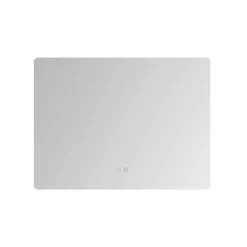 Podgrzewane lustro łazienkowe prostokątne z LED 24W D3001 Zuma Line
