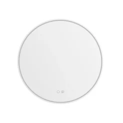 Podgrzewane lustro łazienkowe okrągłe LED 24W D3004-60 Zuma Line